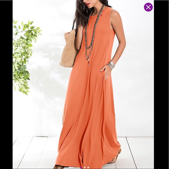 Milan Kiss Dresses & Skirts - Milan Kiss Maxi Dress